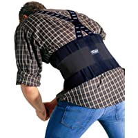 Turbo turbo track - Faja con tirantes talla -g negro